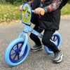 Balance Bike with Light Up Wheels 12" Bluey