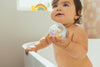 Munchkin Bath Float and Play Bubble Balls 2Pk, Learning SPACE