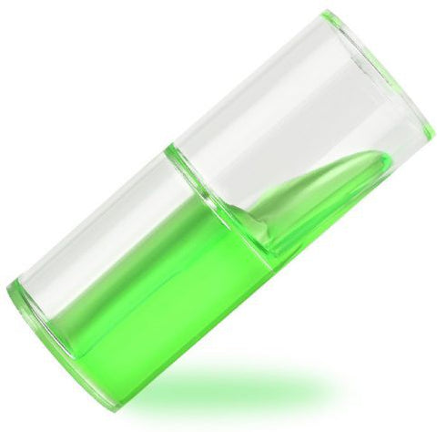 UV Mini Ooze tube - Green-AllSensory,Calming & Anxiety,Helps With,Playlearn,Sand Timers & Timers,SCOTEXCEL,Sensory Seeking,Visual Sensory Toys-Learning SPACE