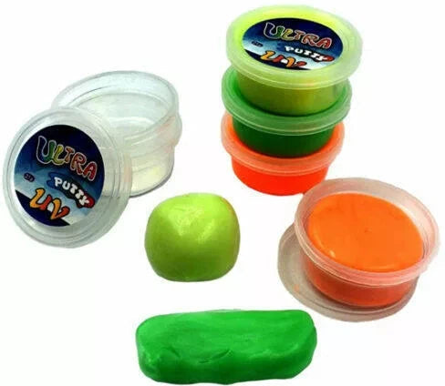 UV Putty, Learning SPACE