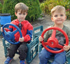 Uber Value Steering Wheels (4Pk), Learning SPACE
