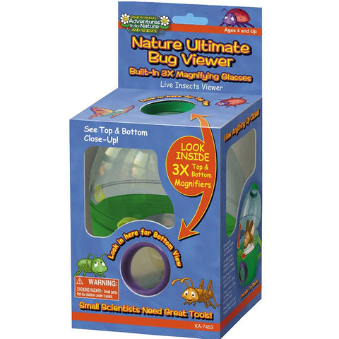 Ultimate Bug Viewer, Learning SPACE