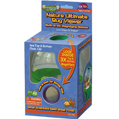Ultimate Bug Viewer, Learning SPACE