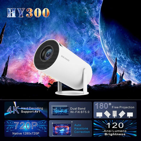 Ultra-Portable Multi Media Projector, Learning SPACE