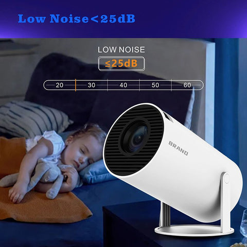 Ultra-Portable Multi Media Projector, Learning SPACE