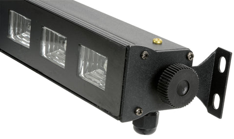 Ultraviolet UV LED Bar-Chill Out Area,QTX,Sensory Ceiling Lights,Stock,Teenage Lights,UV Lights-Learning SPACE