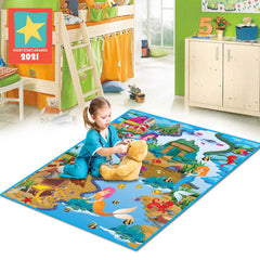 Under the Sea Play Mat (120 x 100cm), Learning SPACE