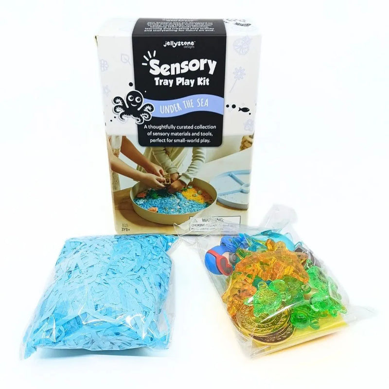 Under the Sea Sensory Kit, Sensory toy Learning SPACE
