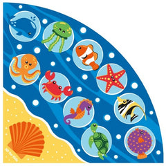 Under the Sea™ Corner Placement 2x2m Carpet-Corner & Semi-Circle,Dropship,Kit For Kids,Mats & Rugs,Placement Carpets,Rugs,Underwater Sensory Room,Wellbeing Furniture,World & Nature-Learning SPACE