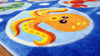 Under the Sea™ Rectangular Placement 3x2 Carpet, Learning SPACE