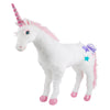 Unicorn Lifelike Plush Stuffed Animal-Calming & Anxiety,Calming and Relaxation,Christmas,Christmas 2024,Comfort Toys,Dinosaurs. Castles & Pirates,Games & Toys,Plush-Learning SPACE