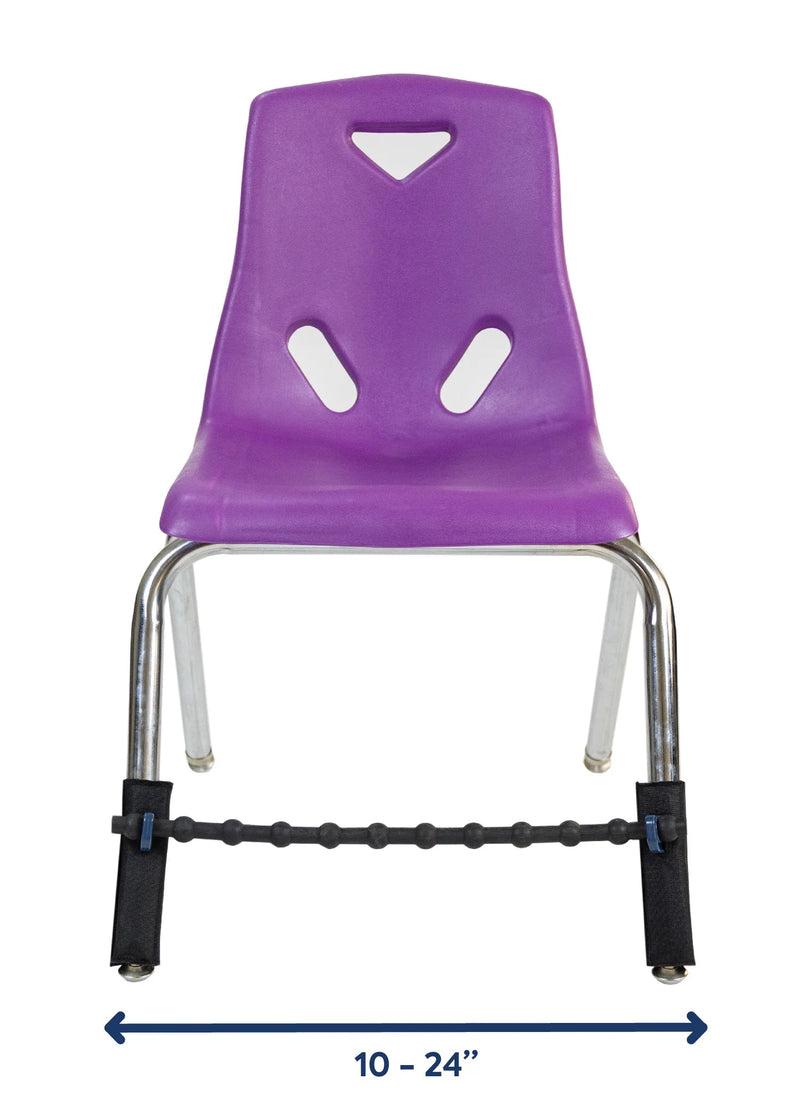Universal Bouncyband® for Chairs - Fidget-Friendly Focus Aid, Learning SPACE