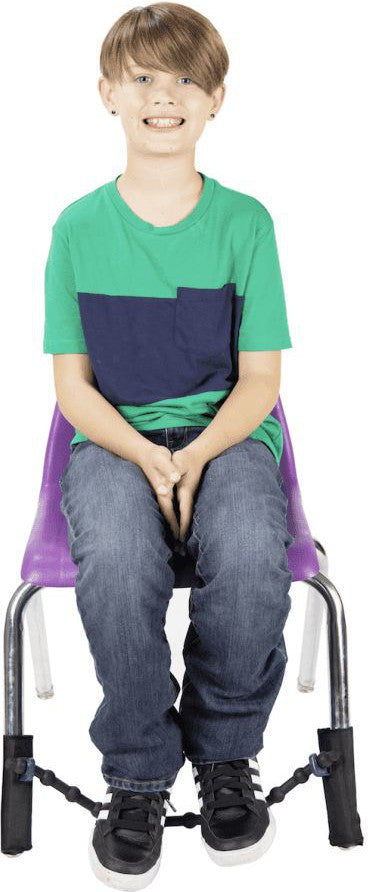Universal Bouncyband® for Chairs - Fidget-Friendly Focus Aid, Learning SPACE