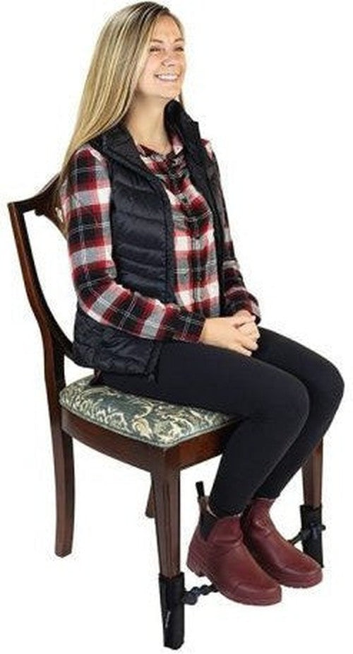 Universal Bouncyband® for Chairs - Fidget-Friendly Focus Aid, Learning SPACE