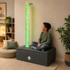 Lumina Multi-Connect Large Bubble Tube ALL IN ONE (Plastic Base), Indoor Lighting Learning SPACE