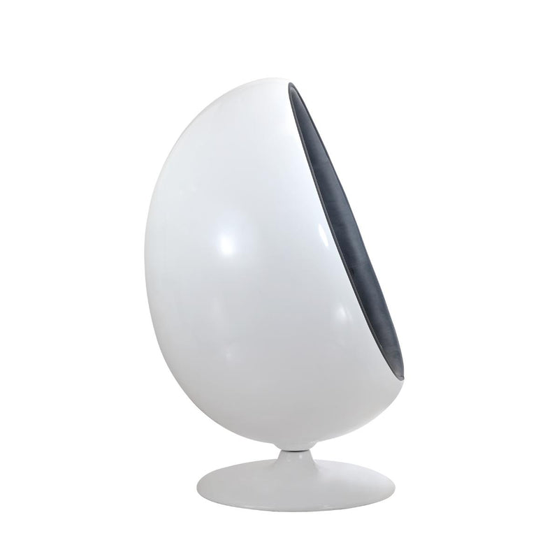 Retro Egg Pod Chair With Lights And Speakers, Chairs Learning SPACE