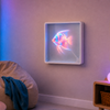 Lumina 3D Hologram with Speaker - 42cm Square