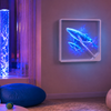 Lumina 3D Hologram with Speaker - 42cm Square