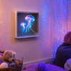 Lumina 3D Hologram with Speaker - 42cm Square