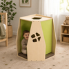 Secret Den Hideaway