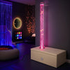 Lumina Multi-Connect Large Bubble Tube ALL IN ONE (Plastic Base), Indoor Lighting Learning SPACE