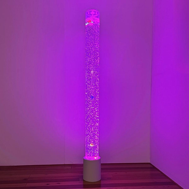 Lumina Multi-Connect Large Bubble Tube ALL IN ONE (Plastic Base), Indoor Lighting Learning SPACE
