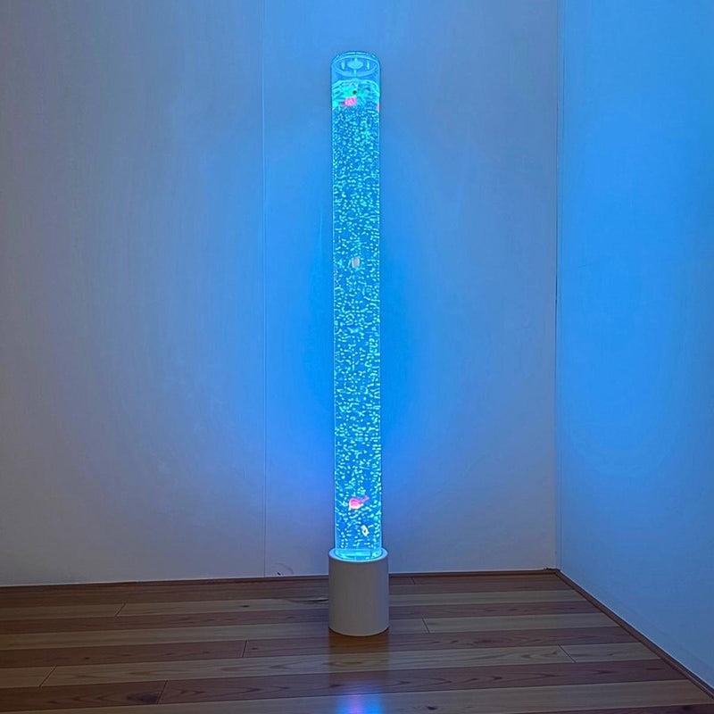 Lumina Multi-Connect Large Bubble Tube ALL IN ONE (Plastic Base), Indoor Lighting Learning SPACE