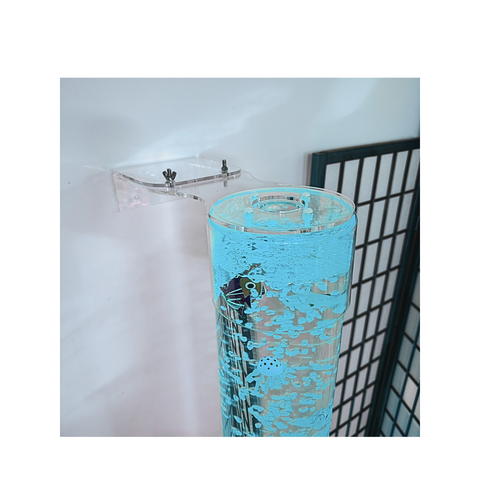 Lumina Multi-Connect 180cm Bubble Tube with Light Up Base