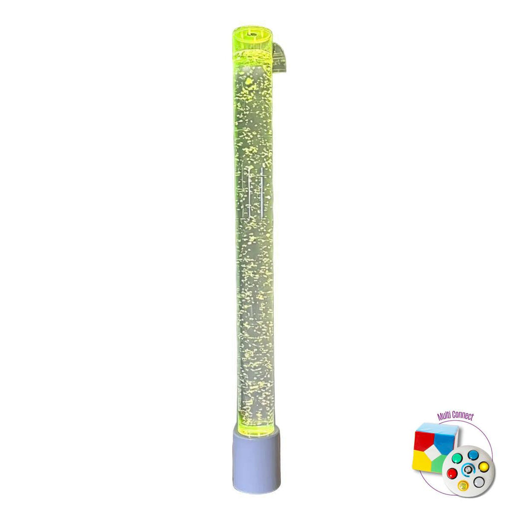 Lumina Multi-Connect Large Bubble Tube ALL IN ONE (Plastic Base), Indoor Lighting Learning SPACE