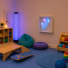 Lumina 3D Hologram with Speaker - 42cm Square
