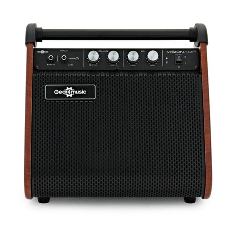 VISIONAMP Drum/Keyboard Amplifier, Musical Instruments Learning SPACE
