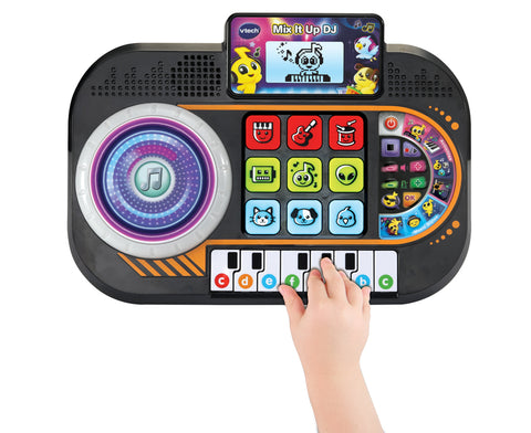VTech Mix It Up DJ-Christmas,Christmas 2025,Gifts For 3-5 Years Old,Gifts for 5-7 Years Old-Learning SPACE