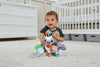 VTech On-the-Go Soft Zebra, Learning SPACE