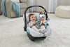 VTech On-the-Go Soft Zebra, Learning SPACE