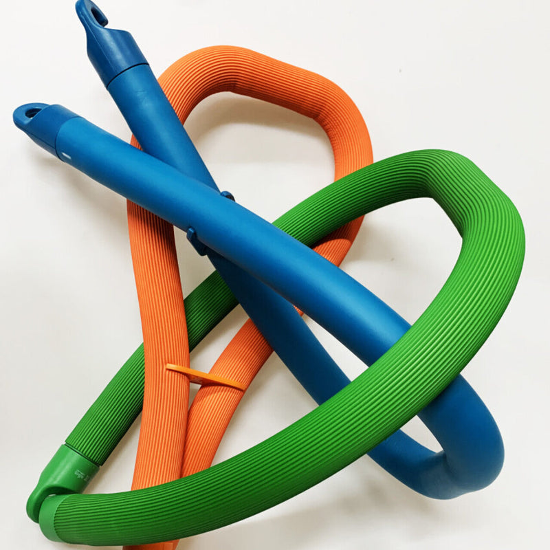 Vibrating Snake - Orange Ridged, Learning SPACE