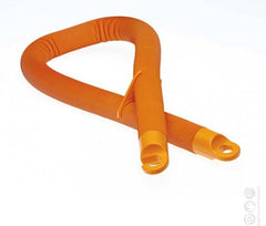 Vibrating Snake - Orange Ridged-ADD/ADHD,Additional Need,AllSensory,Blind & Visually Impaired,Calmer Classrooms,Calming & Anxiety,Chill Out Area,Dropship,Helps With,Mindfulness,Proprioceptive,PSHE,Sensory Processing Disorder,Sensory Seeking,Stock,Teenage & Adult Sensory Gifts,Vibration & Massage-Learning SPACE