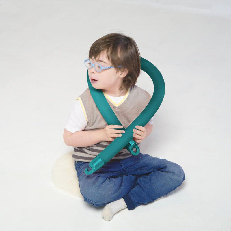 Vibrating Snake - Smooth Blue, Learning SPACE