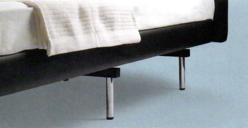 Luxury Massage Waterbed, Benti (Humid Enviroments) White F1 - Very Soft / High Motion Learning SPACE