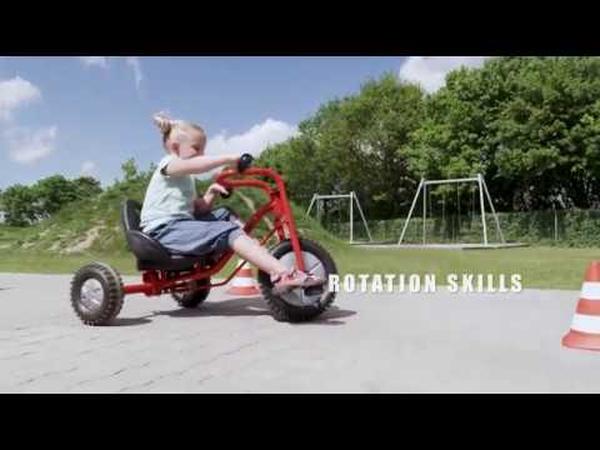 Viking Explorer Easy Rider Tricycle, Learning SPACE