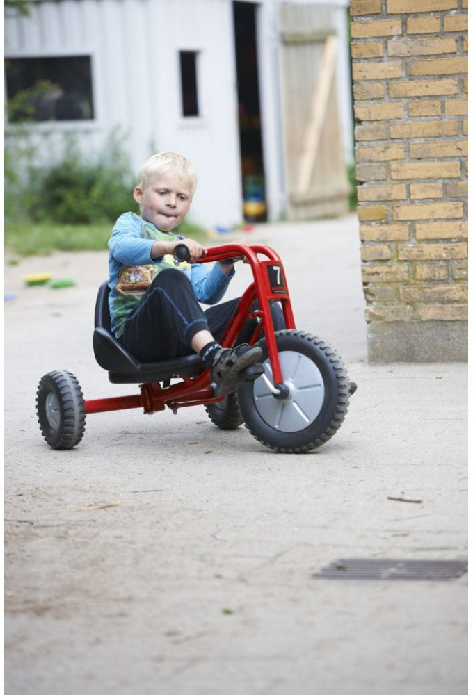 Viking Explorer Slalom Trike, Learning SPACE