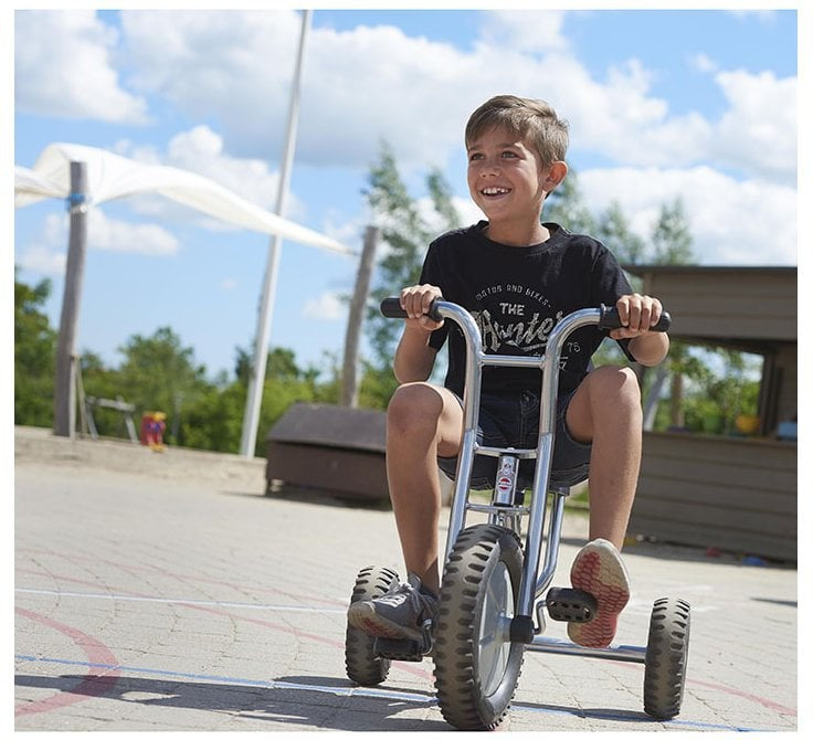 Viking Explorer Tricycle - Large, Learning SPACE