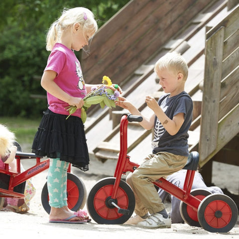 Viking Tricycle - Small-Active Games,Baby & Toddler Gifts,Baby Ride On's & Trikes,Early Years. Ride On's. Bikes. Trikes,Ride On's. Bikes & Trikes,Stock,Strength & Co-Ordination,Trikes,Winther Bikes-Learning SPACE