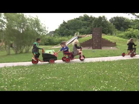 Viking Tricycle - Small-Active Games,Baby & Toddler Gifts,Baby Ride On's & Trikes,Early Years. Ride On's. Bikes. Trikes,Ride On's. Bikes & Trikes,Stock,Strength & Co-Ordination,Trikes,Winther Bikes-Learning SPACE