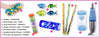 Visual Fun Sensory Box, Sensory toy Learning SPACE