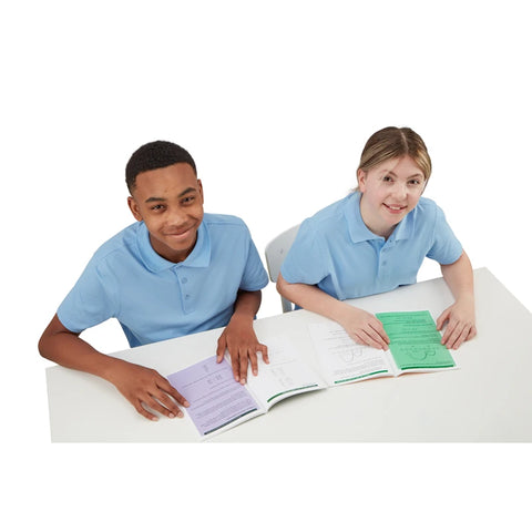 Visual Stress Coloured Overlay Assessment Pack - School Edition, Learning SPACE