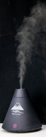 Volcano Humidifier - Silent Aroma Diffuser with Light-Lifemax,Night Light,Sensory Smell Equipment,Sensory Smells,Sleep Issues-Learning SPACE