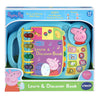 Vtech Peppa Pig: Learn & Discover Book, Learning SPACE