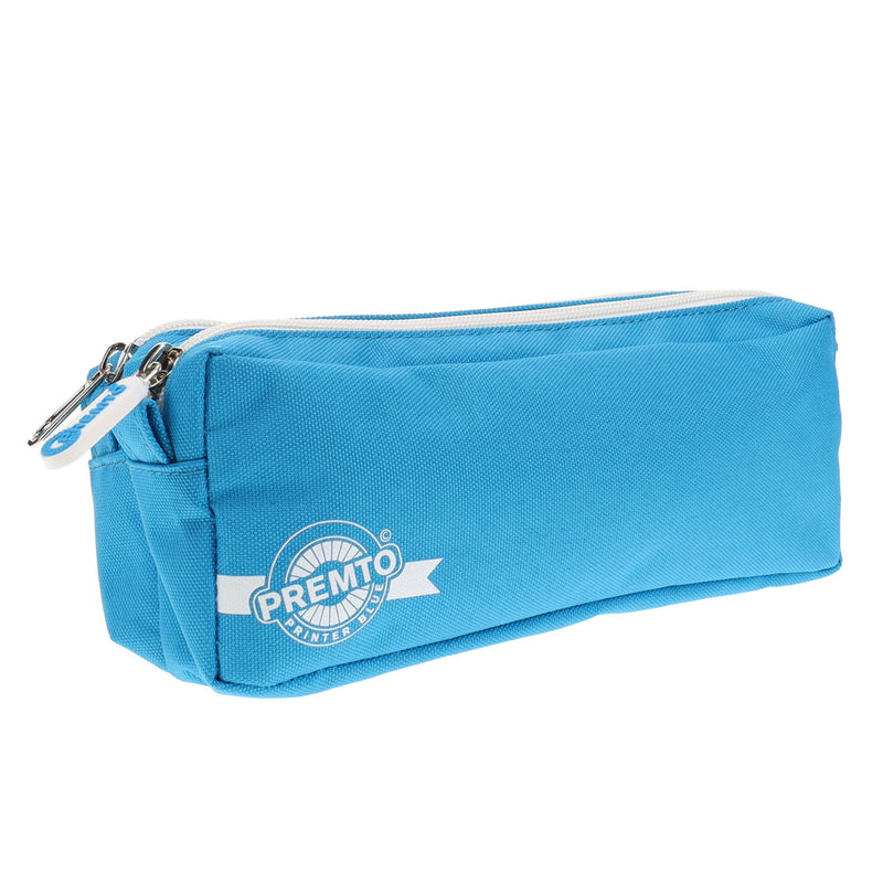2 Pocket Pencil Case