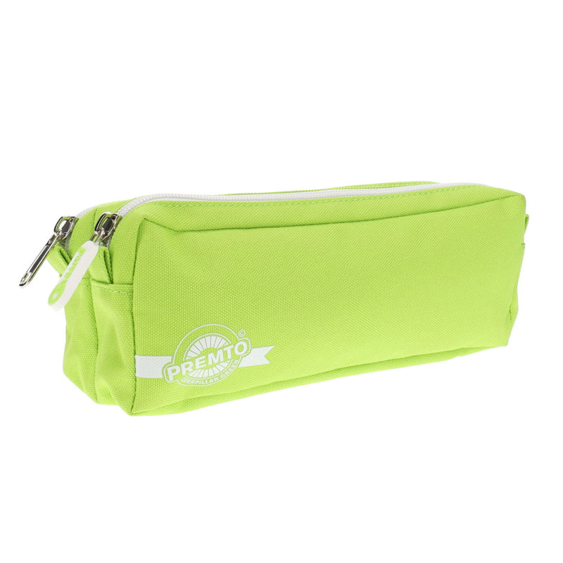 2 Pocket Pencil Case