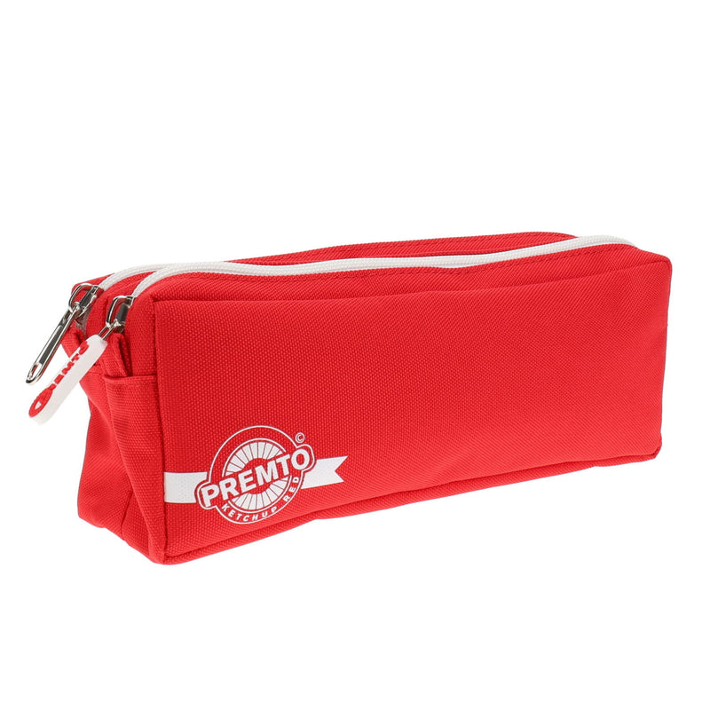 2 Pocket Pencil Case